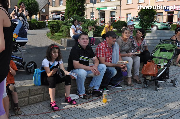 Festyn Rodzinny na szubińskim rynku