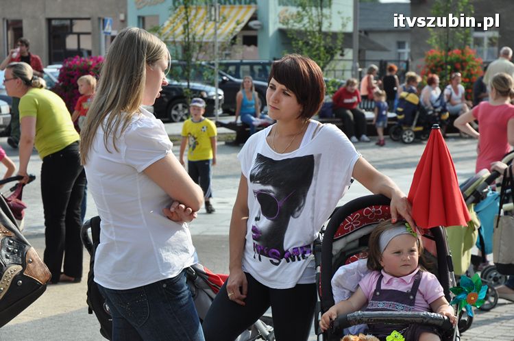 Festyn Rodzinny na szubińskim rynku