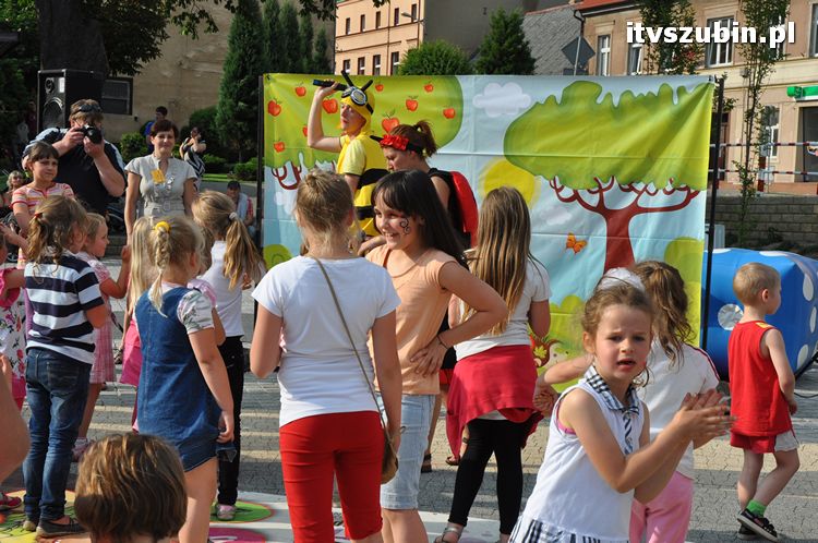 Festyn Rodzinny na szubińskim rynku