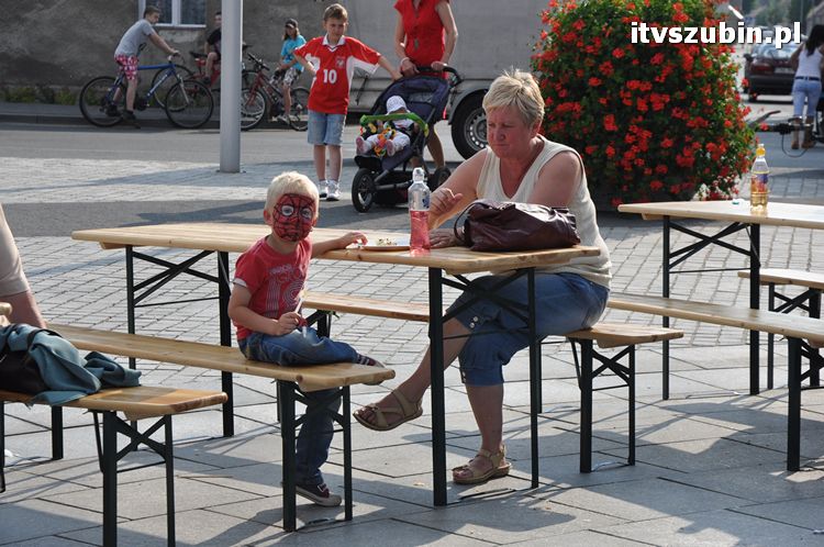 Festyn Rodzinny na szubińskim rynku
