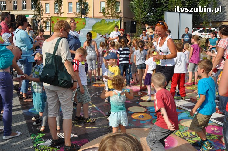 Festyn Rodzinny na szubińskim rynku