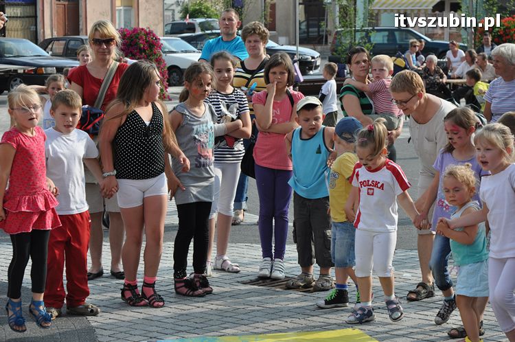 Festyn Rodzinny na szubińskim rynku