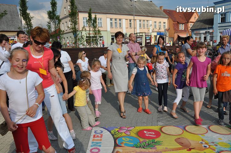 Festyn Rodzinny na szubińskim rynku