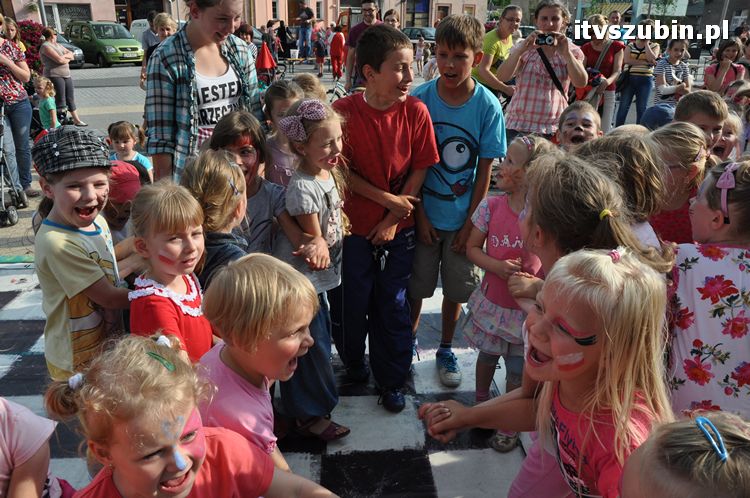 Festyn Rodzinny na szubińskim rynku