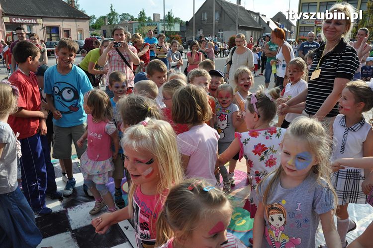 Festyn Rodzinny na szubińskim rynku