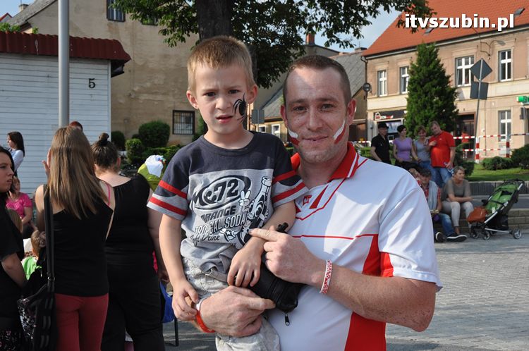 Festyn Rodzinny na szubińskim rynku