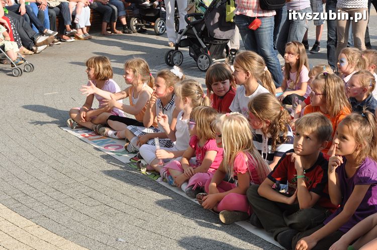 Festyn Rodzinny na szubińskim rynku