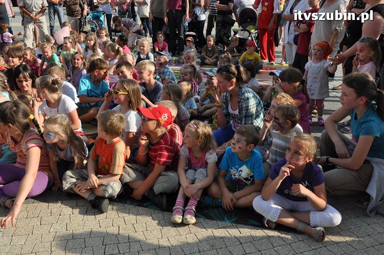 Festyn Rodzinny na szubińskim rynku