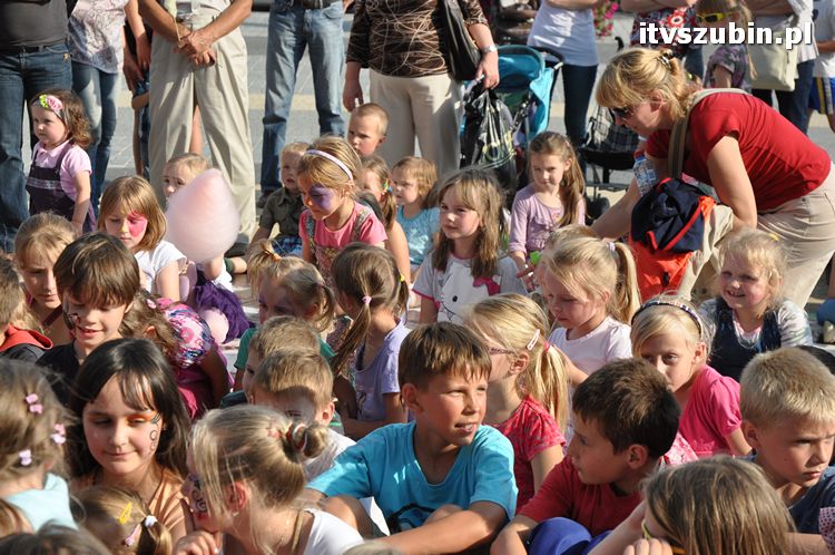 Festyn Rodzinny na szubińskim rynku
