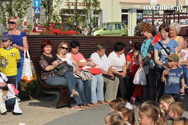 Festyn Rodzinny na szubińskim rynku