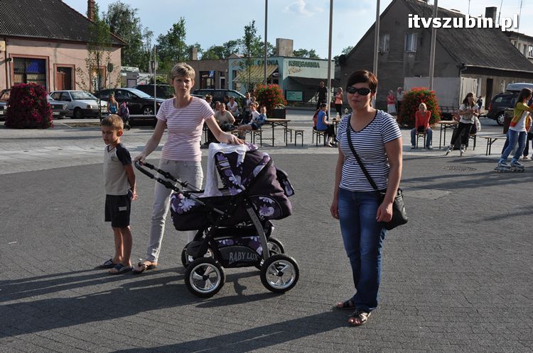 Festyn Rodzinny na szubińskim rynku