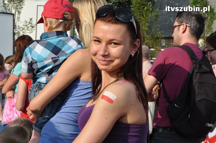 Festyn Rodzinny na szubińskim rynku