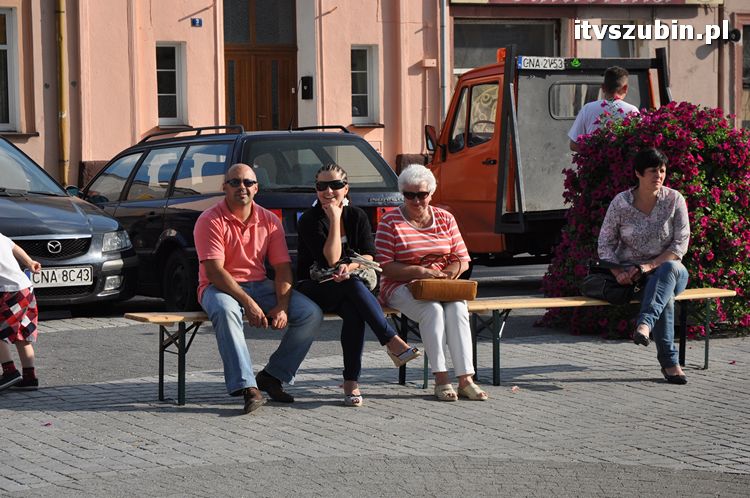 Festyn Rodzinny na szubińskim rynku