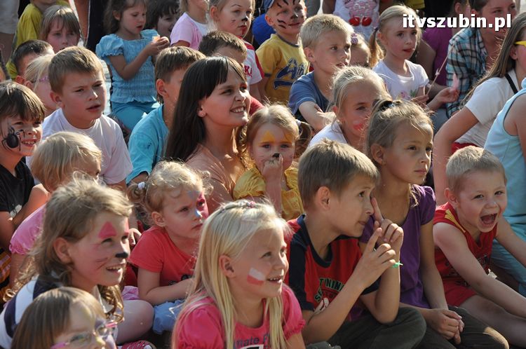 Festyn Rodzinny na szubińskim rynku