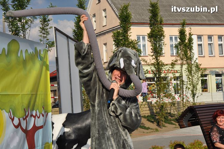 Festyn Rodzinny na szubińskim rynku