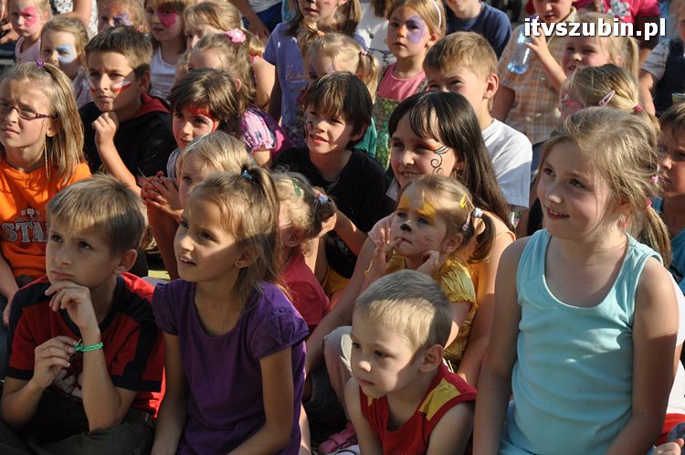 Festyn Rodzinny na szubińskim rynku