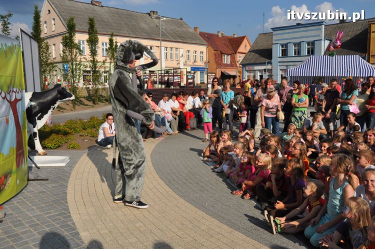 Festyn Rodzinny na szubińskim rynku