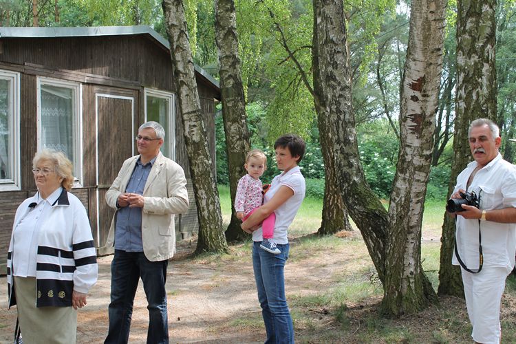 I Samochodowy Rajd Trzeźwościowy Ziemi Pałuckiej - Smerzyn 2012