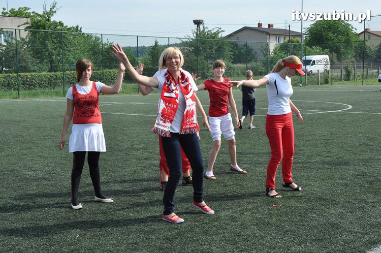 Turniej Piłki Nożnej - Mini Euro 2012 w Szubinie