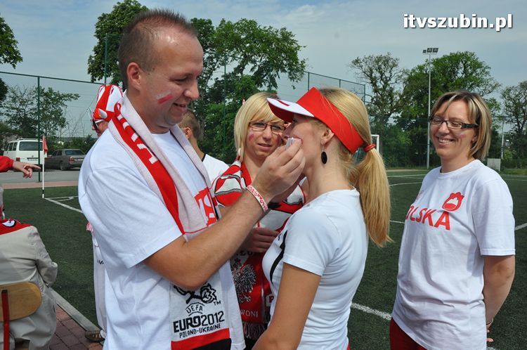 Turniej Piłki Nożnej - Mini Euro 2012 w Szubinie