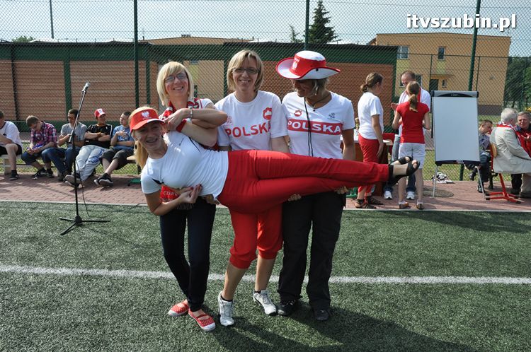 Turniej Piłki Nożnej - Mini Euro 2012 w Szubinie