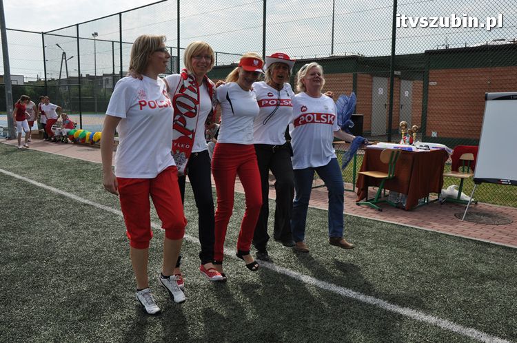 Turniej Piłki Nożnej - Mini Euro 2012 w Szubinie