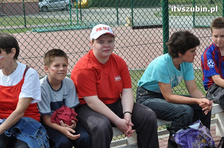 Turniej Piłki Nożnej - Mini Euro 2012 w Szubinie