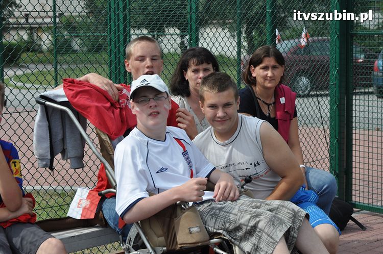Turniej Piłki Nożnej - Mini Euro 2012 w Szubinie