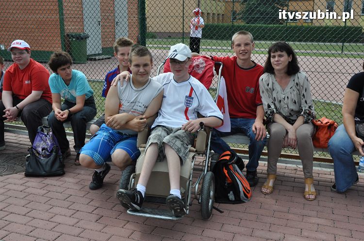 Turniej Piłki Nożnej - Mini Euro 2012 w Szubinie