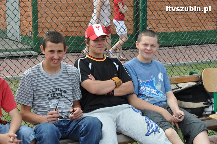 Turniej Piłki Nożnej - Mini Euro 2012 w Szubinie