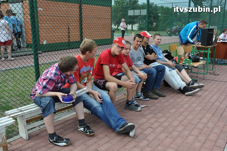 Turniej Piłki Nożnej - Mini Euro 2012 w Szubinie