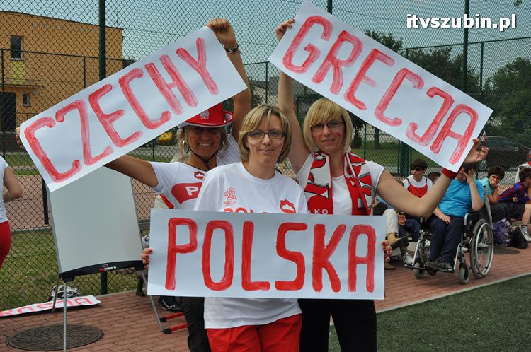 Turniej Piłki Nożnej - Mini Euro 2012 w Szubinie