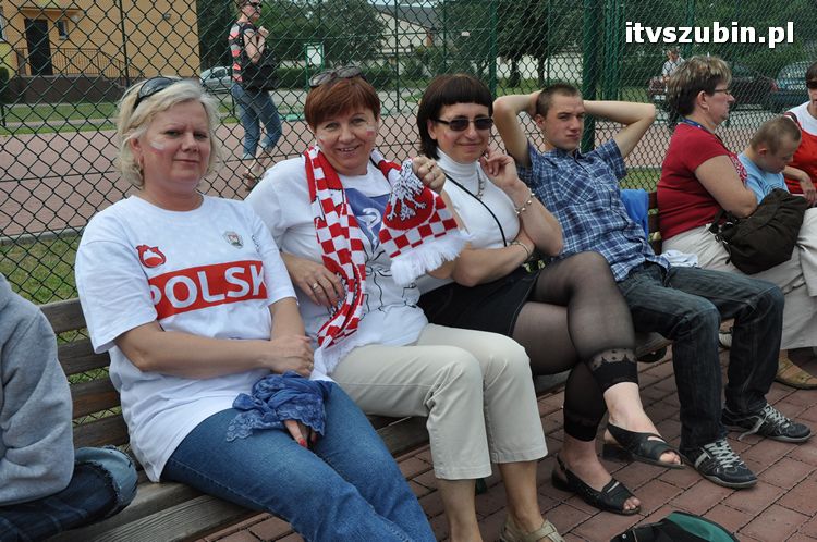 Turniej Piłki Nożnej - Mini Euro 2012 w Szubinie