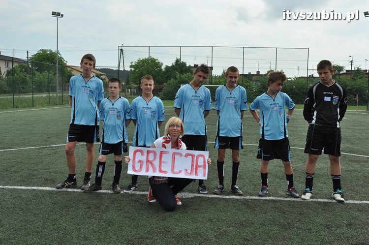 Turniej Piłki Nożnej - Mini Euro 2012 w Szubinie