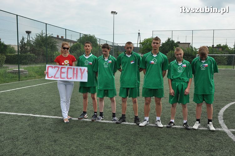 Turniej Piłki Nożnej - Mini Euro 2012 w Szubinie