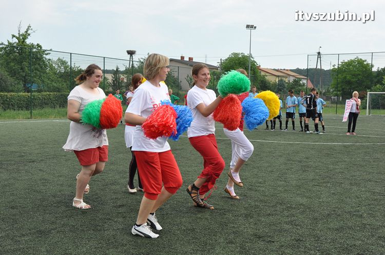 Turniej Piłki Nożnej - Mini Euro 2012 w Szubinie