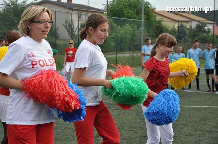 Turniej Piłki Nożnej - Mini Euro 2012 w Szubinie