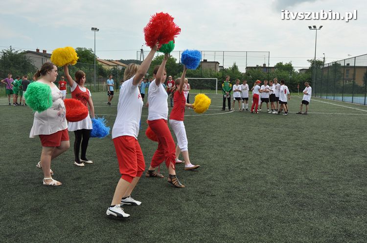 Turniej Piłki Nożnej - Mini Euro 2012 w Szubinie