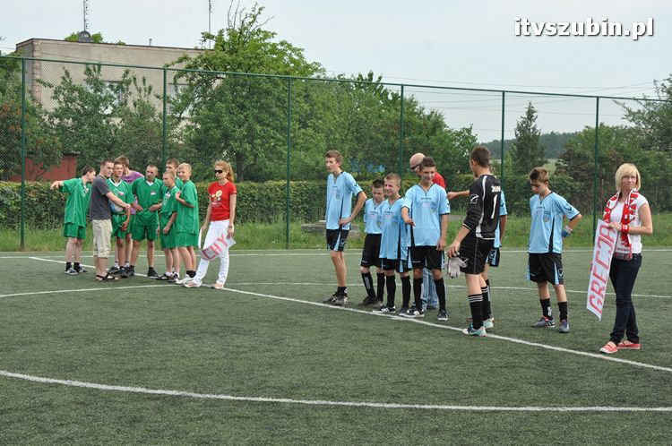 Turniej Piłki Nożnej - Mini Euro 2012 w Szubinie