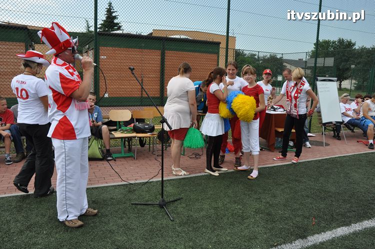 Turniej Piłki Nożnej - Mini Euro 2012 w Szubinie