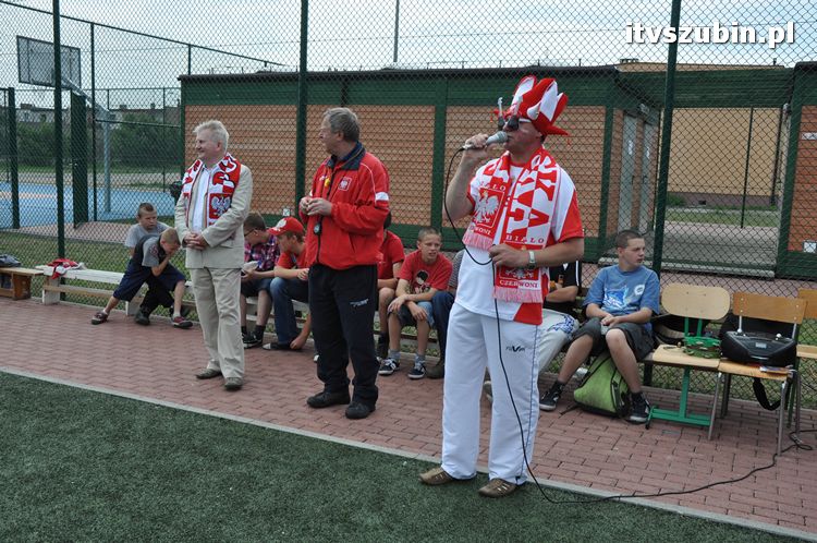 Turniej Piłki Nożnej - Mini Euro 2012 w Szubinie
