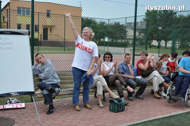 Turniej Piłki Nożnej - Mini Euro 2012 w Szubinie