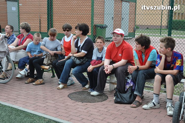 Turniej Piłki Nożnej - Mini Euro 2012 w Szubinie