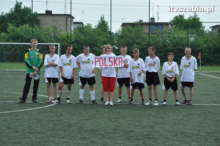 Turniej Piłki Nożnej - Mini Euro 2012 w Szubinie