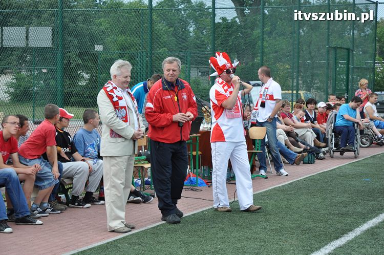 Turniej Piłki Nożnej - Mini Euro 2012 w Szubinie