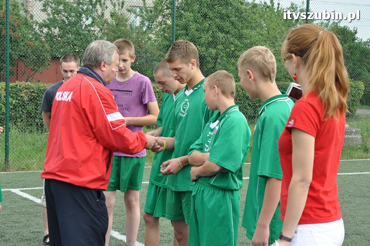 Turniej Piłki Nożnej - Mini Euro 2012 w Szubinie
