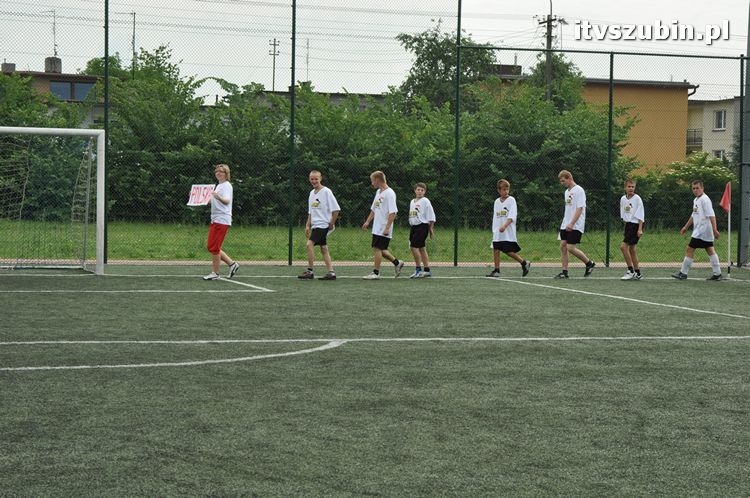 Turniej Piłki Nożnej - Mini Euro 2012 w Szubinie