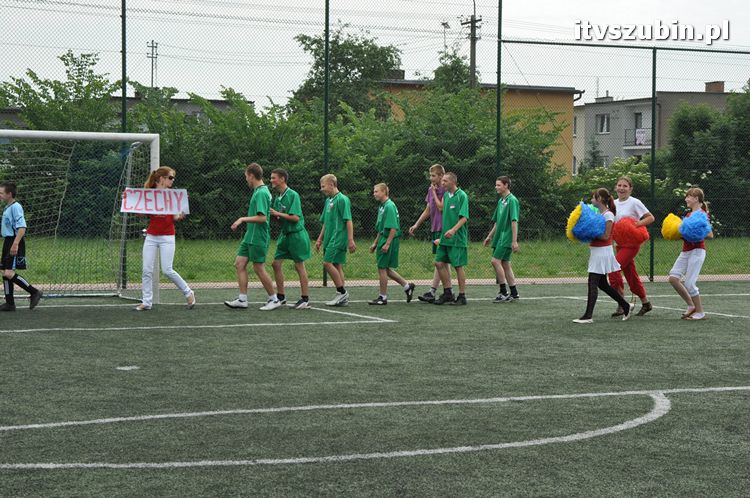 Turniej Piłki Nożnej - Mini Euro 2012 w Szubinie