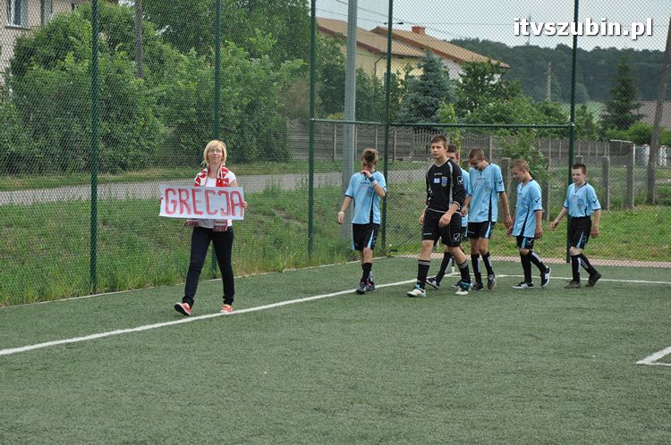 Turniej Piłki Nożnej - Mini Euro 2012 w Szubinie
