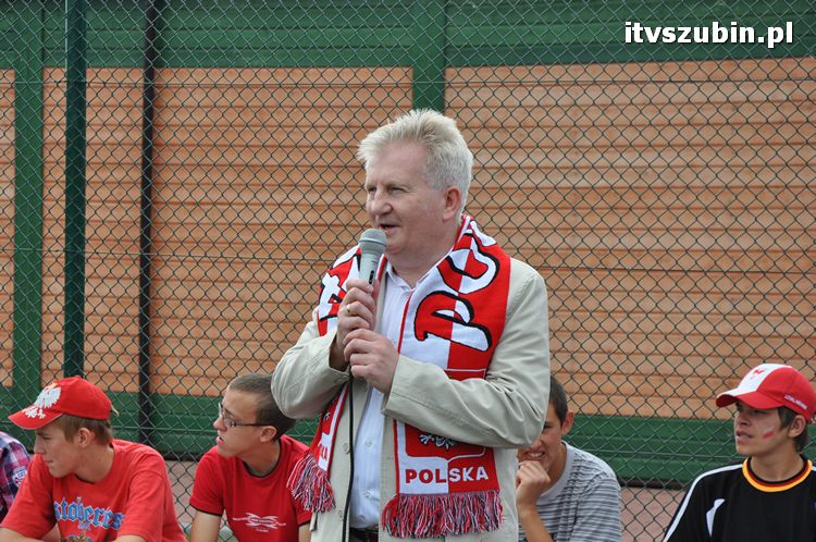 Turniej Piłki Nożnej - Mini Euro 2012 w Szubinie